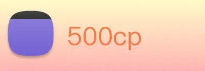 500cp logo